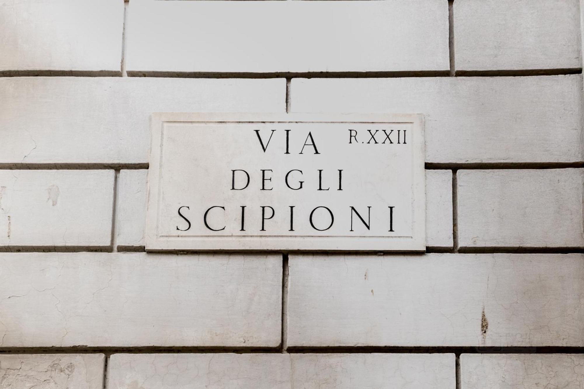 Apartment La Dimora Degli Scipioni - Vaticano *