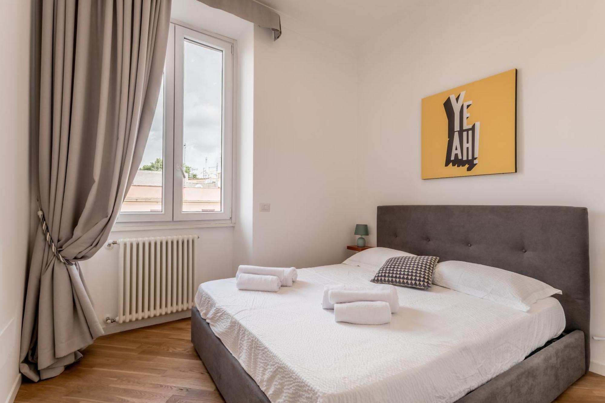 Apartment La Dimora Degli Scipioni - Vaticano Rom