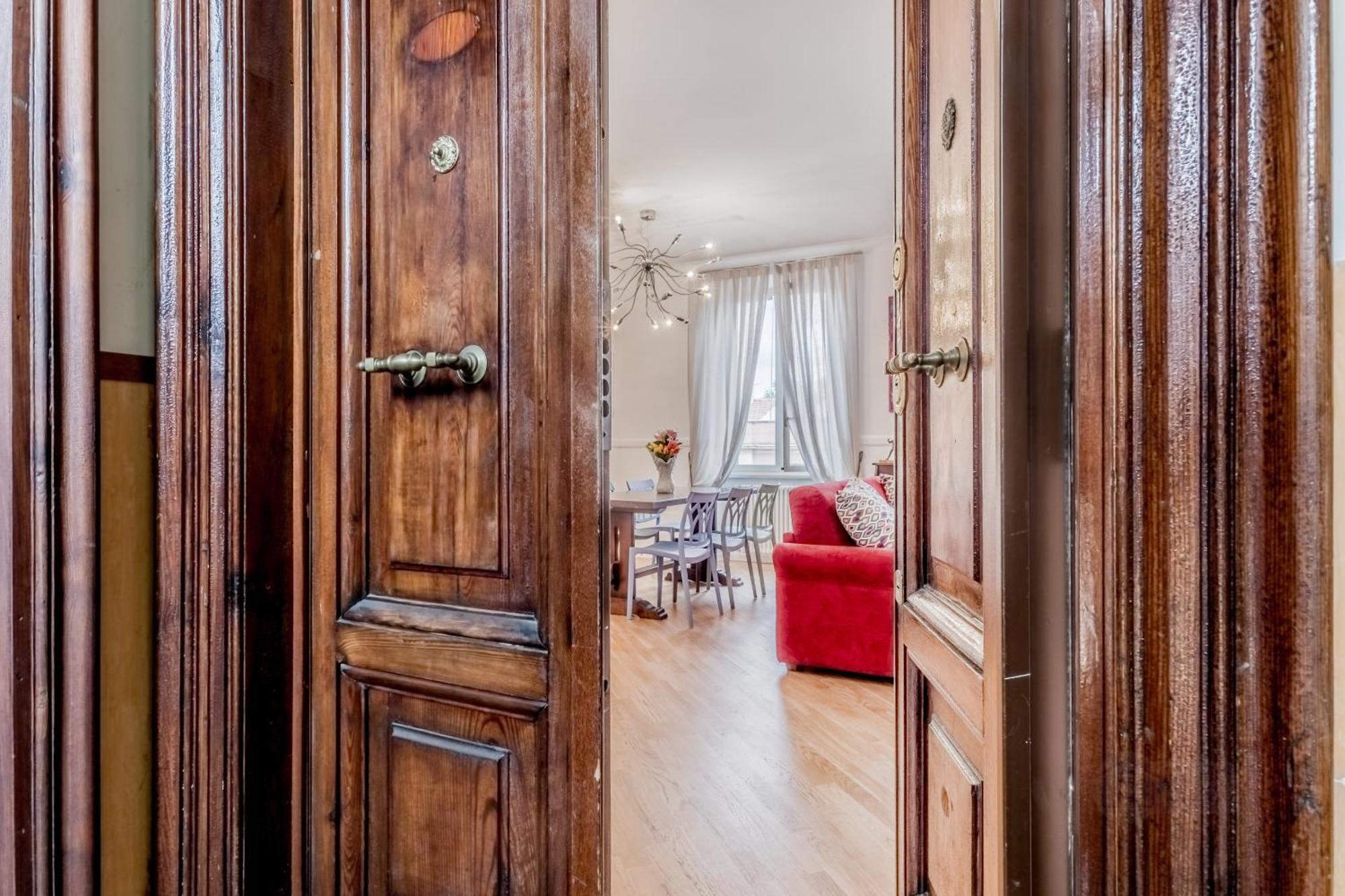 La Dimora Degli Scipioni - Vaticano Apartment *