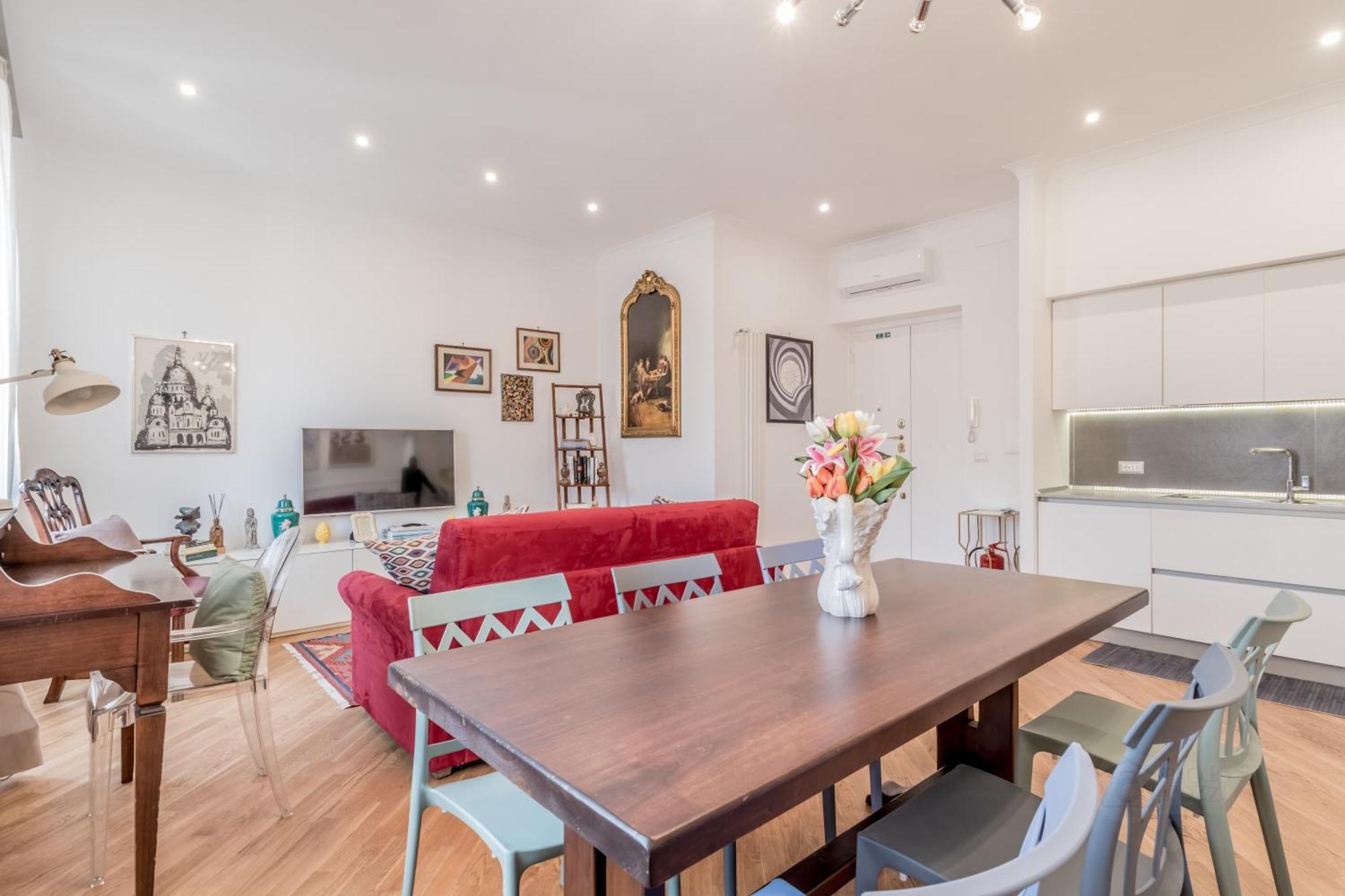 Apartment La Dimora Degli Scipioni - Vaticano Rom