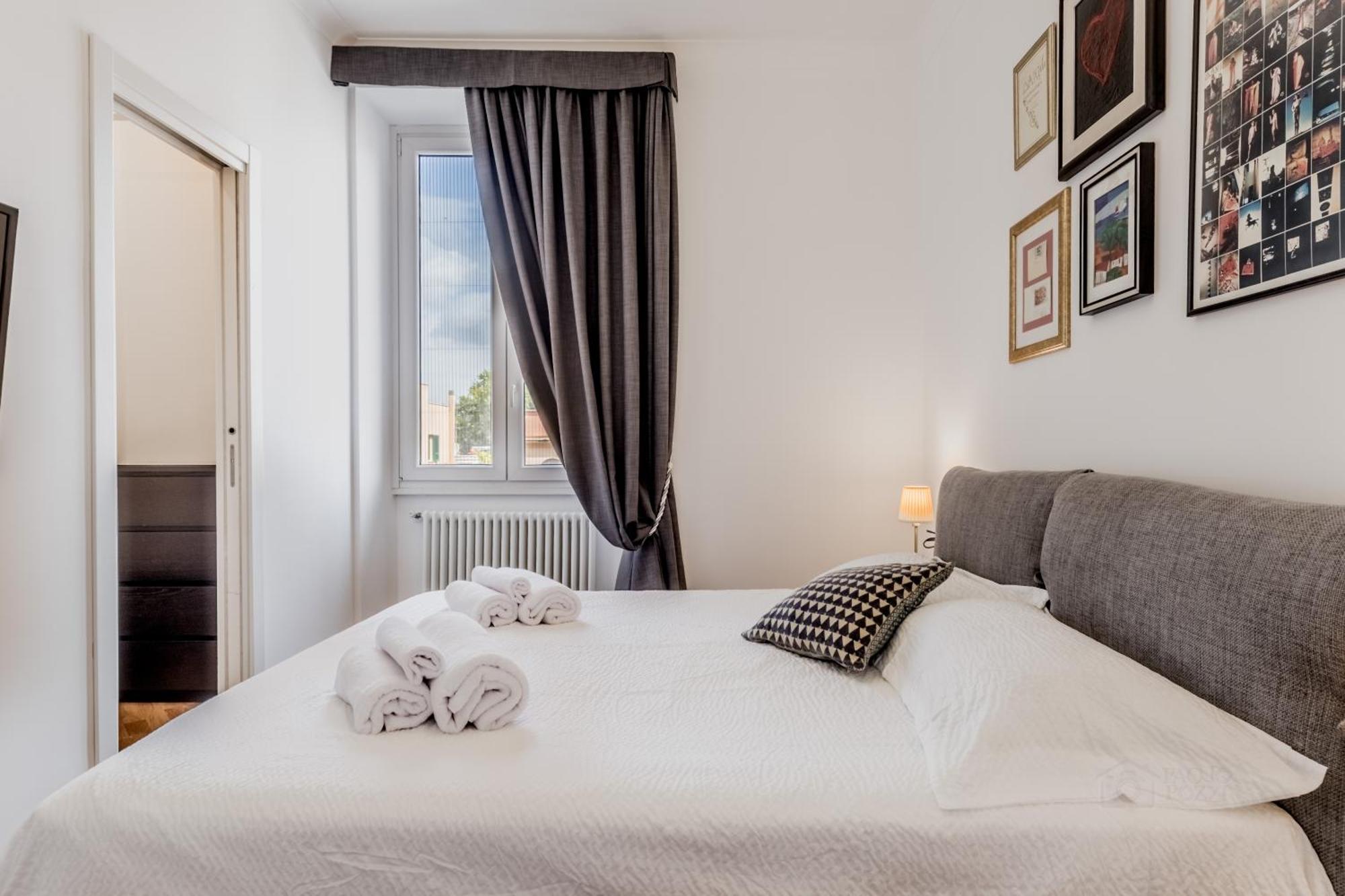 La Dimora Degli Scipioni - Vaticano Apartment