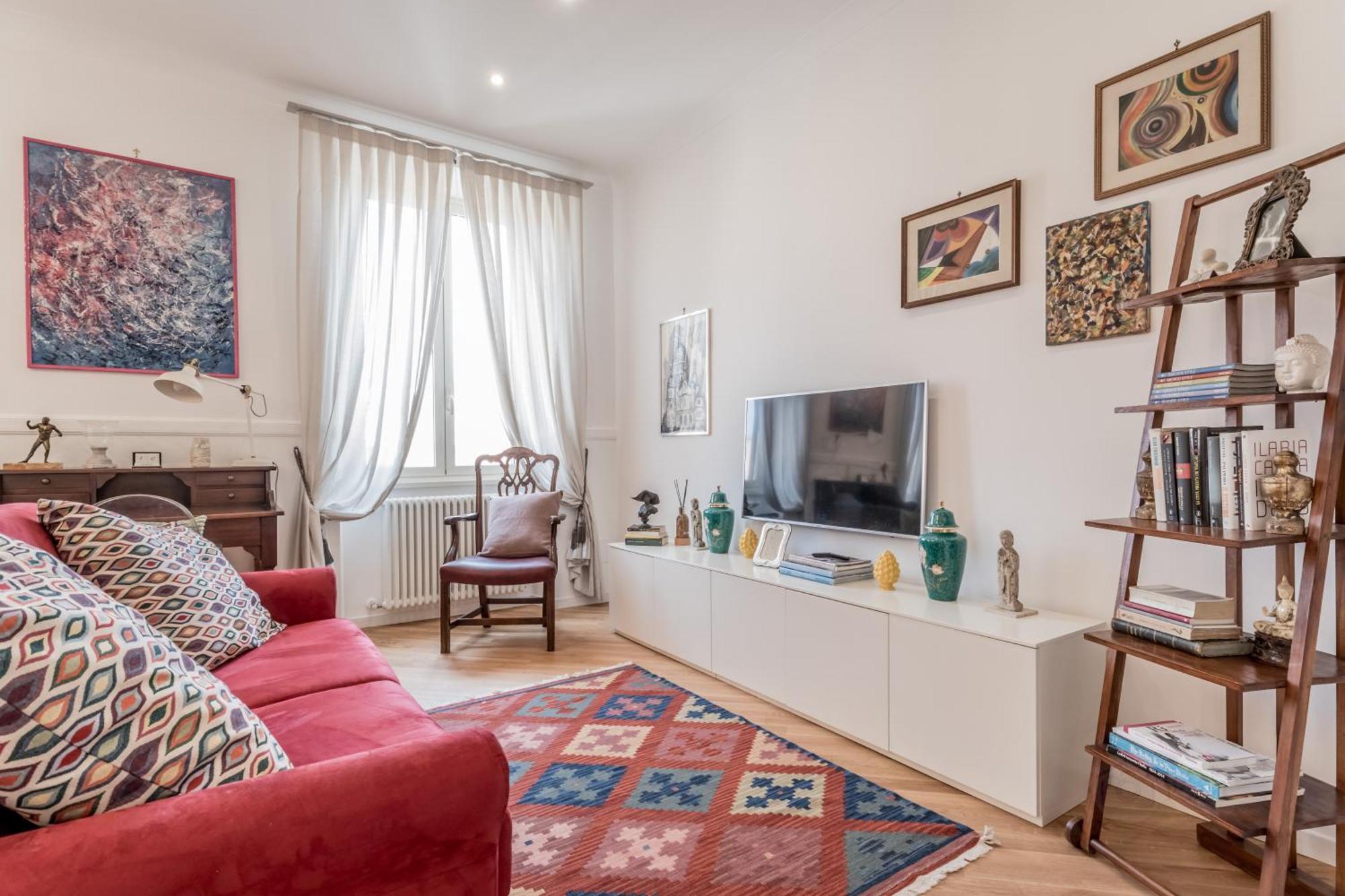 La Dimora Degli Scipioni - Vaticano Apartment Rom