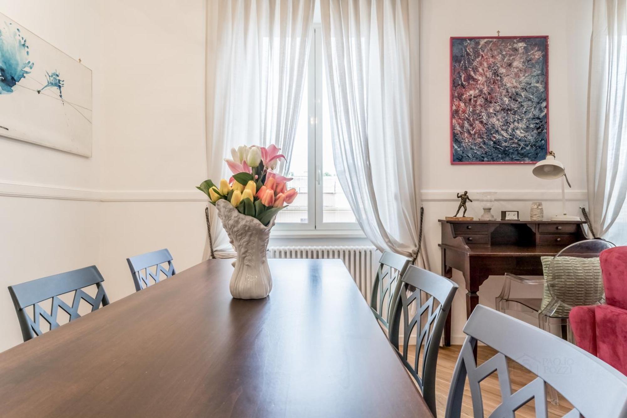 La Dimora Degli Scipioni - Vaticano Apartment