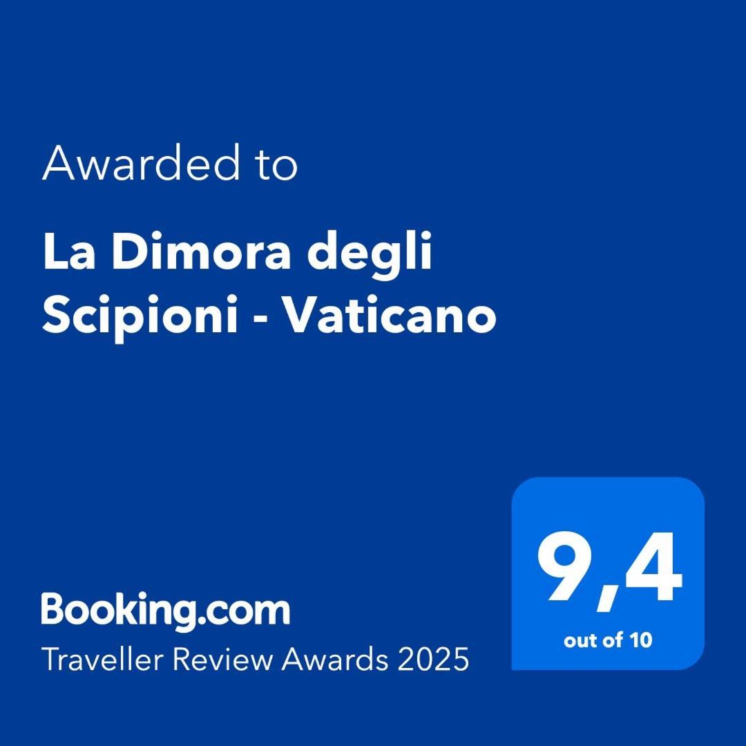 La Dimora Degli Scipioni - Vaticano